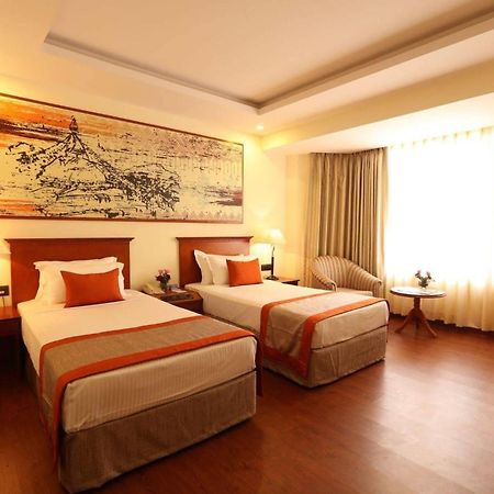 Hotel Aela Grand Near Delhi Airport By La Casa Nova Deli Exterior foto