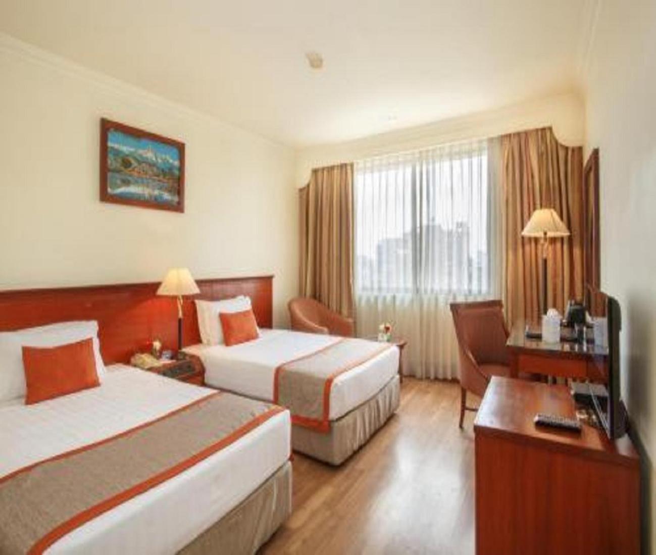 Hotel Aela Grand Near Delhi Airport By La Casa Nova Deli Exterior foto