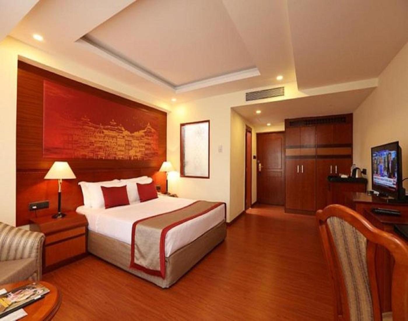 Hotel Aela Grand Near Delhi Airport By La Casa Nova Deli Exterior foto